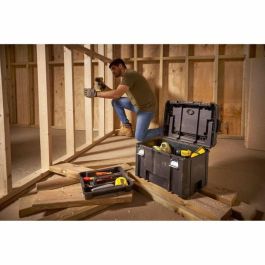 Stanley FMST1-75796 Baúl Organizador PRO-STACK 23 L 30 kg de Carga