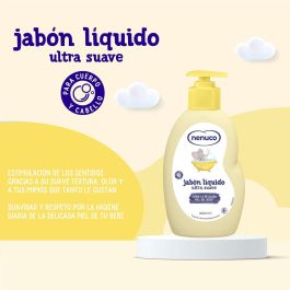 Set de higiene Nenuco MOCHILA PINGÜINO 4 Piezas