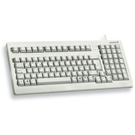 CHERRY G80-1800 Teclado Completo Alámbrico PS/2 QWERTY Español Gris para PC/Servidor