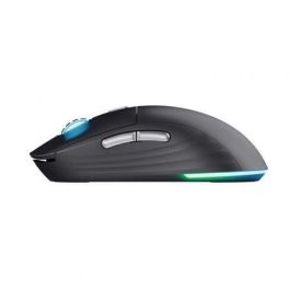 Ratón Gaming Inalámbrico Trust Gaming GXT 926 Redex II/ Batería recargable/ Hasta 10000 DPI Ratón Gaming Inalámbrico Trust Gaming GXT 926 Redex II/ Batería recargable/ Hasta 10000 DPI