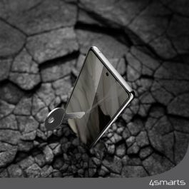 4smarts Protector de Pantalla Second Glass Clear de Vidrio Templado para Samsung Galaxy A35 Transparente 541031