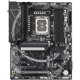 GIGABYTE Z790 EAGLE AX Placa Base ATX Intel Z790 LGA 1700 DDR5 7600MHz Wi-Fi 6E 2.5GbE p/ Core 12ª-14ª Gen
