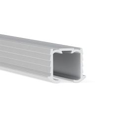 Terno Living Top Guía Superior para Puertas Correderas 15kg 3M Plata Mate - Ideal para sistemas ligeros Precio: 27.50000033. SKU: B14CR8JBG7