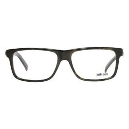 Montura de Gafas Hombre Just Cavalli JC0618-055-56 Marrón ø 56 mm Montura de Gafas Hombre Just Cavalli JC0618-055-56 Marrón ø 56 mm