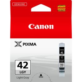 Canon PIXMA/PRO-100 Cartucho Gris Claro CLI-42 Precio: 17.5000001. SKU: B1E4N874FS