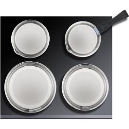 Batería de cocina de inducción - Arthur Martin - AM4485 - Acero inoxidable - 10 piezas - Mango extraíble - Todas las placas de cocina, incluida inducción Batería de cocina de inducción - Arthur Martin - AM4485 - Acero inoxidable - 10 piezas - Mango extraíble - Todas las placas de cocina, incluida inducción