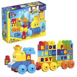 Fisher Price Tren Musical con Sonidos, Juguete para Bebés a Partir de 6 Meses Precio: 21.49999995. SKU: B13EKQLBXE