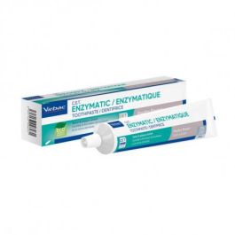 Virbac Pasta Dentífrica Enzimática CET para Perro y Gato, Control de Sarro y Mal Aliento, 70 gr Precio: 14.7899994. SKU: B1KED6KVGP