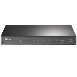 TP-LINK TL-SG1210P Switch Gigabit Ethernet 8 Puertos PoE+ 9 Puertos Totales 10/100/1000Mbps Gris Precio: 79.9499998. SKU: B16PX6PEXJ