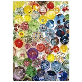 Puzzle 500 piezas bolas de fantasía Puzzle 500 piezas bolas de fantasía