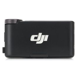 DJI AABIK90811 Mic 3 Receptor (RX) de Micrófono Inalámbrico con Pantalla Táctil AMOLED de 1.1 pulgadas