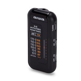 Radio Bolsillo Aiwa Mini Pocket Radio Radio Bolsillo Aiwa Mini Pocket Radio