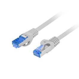 Lanberg PCF6A-10CC-0500-S Cable de Red Latiguillo Cat6a S/FTP RJ-45 Macho a RJ-45 Macho Gris 5 m Precio: 5.98999973. SKU: S5609301