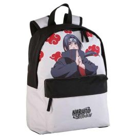 Mochila americano naruto itachi adaptable a carro, espaldera acolchada. 42 x 31 x 13.5 cm. Precio: 26.59000047. SKU: B144FAG2GZ