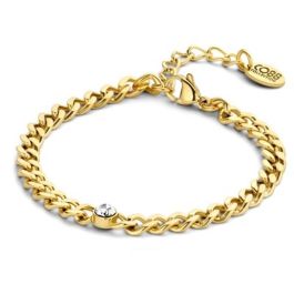 Pulsera Mujer CO88 Collection 8CB-90712 Dorado Precio: 54.49999962. SKU: B1JE7JMSGJ