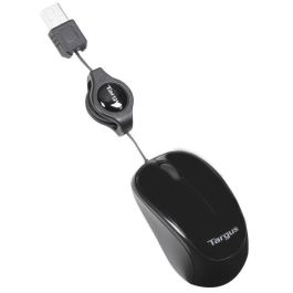 Targus Ratón Compacto Blue Trace, 1000 DPI, USB, Negro, Ambidextro Precio: 13.6900005. SKU: S5602851