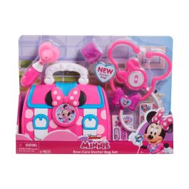 JUST PLAY Set Doctora Minnie Disney - Juguete Infantil +3 años con 6 Piezas Precio: 34.50000037. SKU: B18FS9VHPR