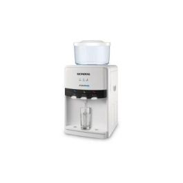DISPENSADOR DE AGUA MONDIAL BB-05 - 7L - DISPENSA AGUA CALIENTE Y FRÍA - REFRIGERACIÓN POR COMPRESOR