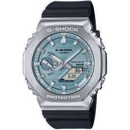 Reloj Hombre Casio G-Shock GBM-2100A-1A2ER (Ø 44,5 mm) Reloj Hombre Casio G-Shock GBM-2100A-1A2ER (Ø 44,5 mm) Precio: 257.49999957. SKU: B16MPP6SY9