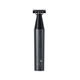 Xiaomi BHR7052EU Cortadora de Pelo y Maquinilla Universal, Batería Integrada, Tiempo de Carga 6h, Color Negro