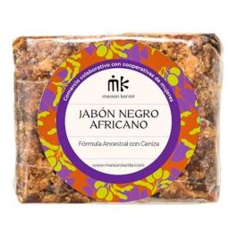 MAISON KARITE Jabón Negro Africano Original 100g Vegano Sin Gluten Certificado Natural BioVidasana Ecoplus Precio: 8.68999978. SKU: B15DFTDD7Z