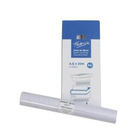 Fabrisa Forro Adhesivo para Libros de PP 80 Micras 0,5x20M Transparente, Paquete de 6 Unidades Precio: 74.50000008. SKU: B188J6AATQ