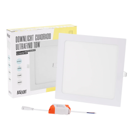 BX3 LIGHT Placa LED Empotrable Cuadrada 18W 1350 Lm 6000K 40000 Horas de Vida Util, BX3-GP-LZ-6 Precio: 8.2522. SKU: B154SFVLWZ