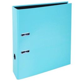 Archivador Palanca Exacompta Prem Touch Aquarel Carton Forrado Rado A4 80Mm Azul Pastel Precio: 5.385105. SKU: B12B9E8EJQ