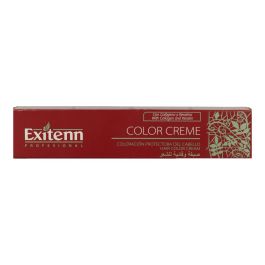 Exitenn Color Creme 60ml Color 723 Rubio Medio Beige Dorado Coloración Permanente Precio: 4.49999968. SKU: S4246905