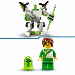 Lego Aventuras de Z-Blob: Robots y Vehículos Lego Dreamzzz