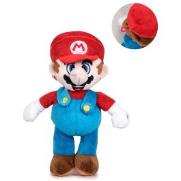 Nintendo Peluche Mario Super Mario Bros soft 20cm