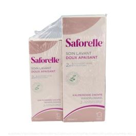 Saforelle Gel Cuidado Íntimo con Bardana y Agente Sobregraso 250ml+100ml – pH Suave para Uso Diario Precio: 14.49999991. SKU: B12CDYHCL2