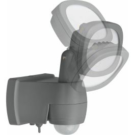 Foco LED Brennenstuhl LUFOS Gris 440 lm 4,5 W Detector de Movimiento (5000 K)