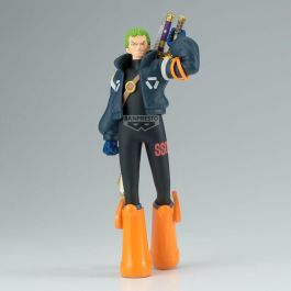 Figura Roronoa Zoro Egghead One Piece 17cm Figura Roronoa Zoro Egghead One Piece 17cm Precio: 33.4999995. SKU: B19WZEVBBE