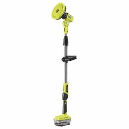 Ryobi RYO4892210186751 Cepillo Motorizado Telescópico 18V, Diámetro 150mm, 210 rpm, Pértiga 1-1.4m, Incluye Cepillo y Espuma Precio: 141.78999978. SKU: B15QG4DZZ2