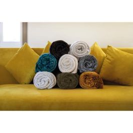 Microplano a cuadros 130x170 cm Negro Microplano a cuadros 130x170 cm Negro