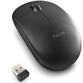 Ratón Inalámbrico NGS Fog Pro/ Hasta 1000 DPI Ratón Inalámbrico NGS Fog Pro/ Hasta 1000 DPI