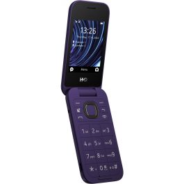 Nokia HMD Global 2660 Flip Violet Precio: 105.78999992. SKU: B1EDMN4FZ9