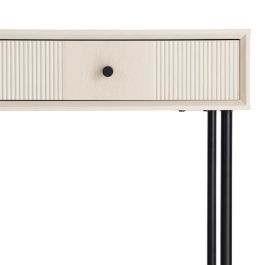 Consola Crema Dm Entrada 90 X 35 X 75 cm