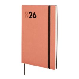 Agenda Anual (2026) Catalan Finocam Dynamic Mara Cosida Tapa Flexible Con Goma Y10 140X204 S/V Apais. Coral Precio: 9.99955011. SKU: B1F5792TK7