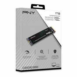 PNY Technologies PNY0751492641638 CS1030 Unidad de Estado Sólido (SSD) 1TB M.2 PCIe NVMe