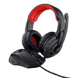 Trust Bundle Basics Set De Gaming 2 En 1 Auriculares Y Ratón Cable Usb Negro Precio: 23.68999952. SKU: B1GVGFJAAE