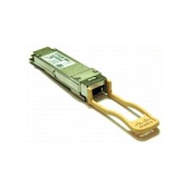 Cisco QSFP-40G-SR4 Transceptor de Fibra Óptica 40000 Mbit/s QSFP+ LC SR Distancia Máxima 150m Precio: 2988.50000031. SKU: B19XMEYZZA