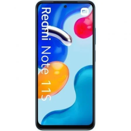 Xiaomi Redmi Note 11S NFC 6GB/128GB/6.43"/Azul