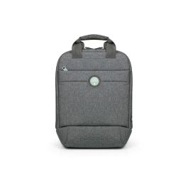 Port Designs POR3567044007022 Mochila ECO YOSEMITE para portátil de 13/14 pulgadas - 12 litros - Gris