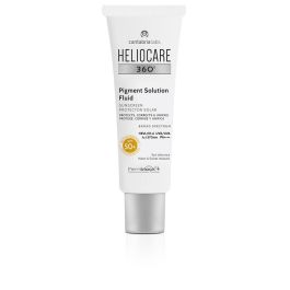 Heliocare 360° Protector Solar Solución Pigmentaria Fluida SPF50+ 50 ml para Hiperpigmentación Precio: 28.49999999. SKU: S0598010