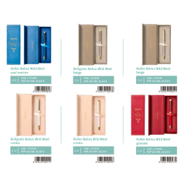 Belius Expositor De Pie Blanco Melamina 5 Estantes 50 Piezas 680x320x1700 mm