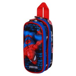 Marvel Spiderman Estuche Portatodo 3D Doble Wall Rojo con Relieve y Doble Compartimento Precio: 11.49999972. SKU: B1FGZDJY55
