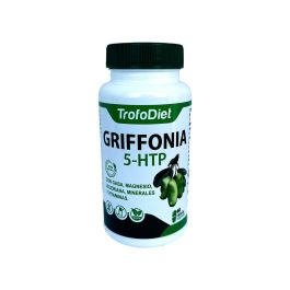 TROFODIET Griffonia 5 HTP Gaba Magnesio Valeriana Vitaminas y Minerales 60 Cápsulas TROFODIET Griffonia 5 HTP Gaba Magnesio Valeriana Vitaminas y Minerales 60 Cápsulas Precio: 17.6899998. SKU: B1DPFNBWXJ