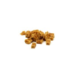 Snackys Cubos de Pollo 100% Natural para Perro | Recompensa Alta Proteína, Baja Grasa y Fácil Digestión | Bolsa Autocierre 300g